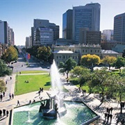 Adelaide CBD