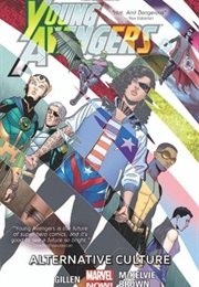 Young Avengers, Vol. 2: Alternative Culture (Kieron Gillen)