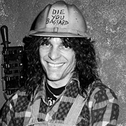 Michael "Wurzel" Burston, 61, Ventricular Tachycardia