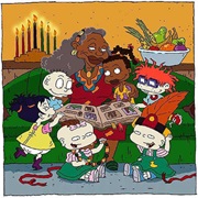 A Rugrats Kwanzaa