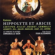 Hippolyte Et Aricie (Rameau)