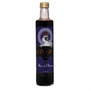 Ely Gin Sloe With Cherry