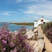 Ilha De Armona, Portugal