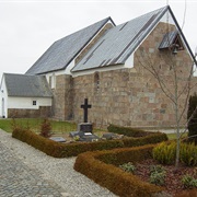 Hover Church, Near Ringkøbing