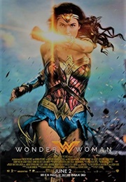 Wonder Woman (2017)
