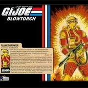 The Paw Paw Negro Blowtorch  by Brian Eno