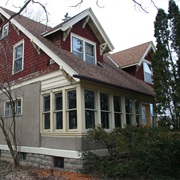 O. E. Rolvaag House