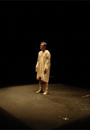 A Piece of Monologue (Samuel Beckett)