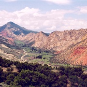 Flaming Gorge-Uintas Scenic Byway