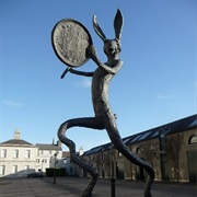 IMMA - Irish Museum of Modern Art