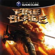Fire Blade
