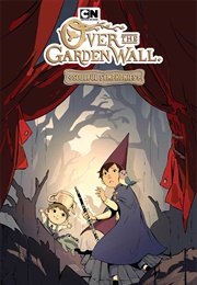 Over the Garden Wall: Soulful Symphonies (Pat Mchale)