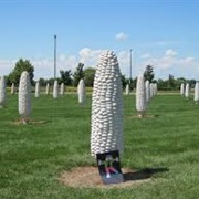 Field of Corn, Dublin, OH