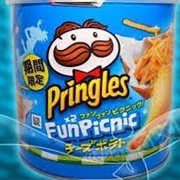 Fun Picnic Pringles