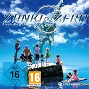 Zanki Zero: Last Beggining