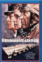 F.P.1 Doesn't Answer (1933)