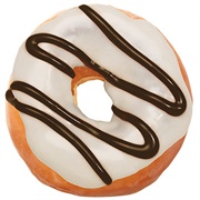 Vanilla Marble Frosted