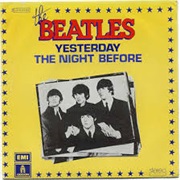 The Night Before - The Beatles