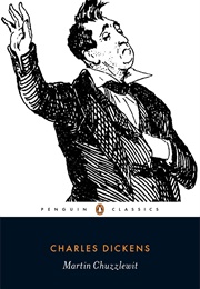 Martin Chuzzlewit (Charles Dickens)