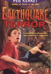 Earthquake Terror (Peg Kehret)