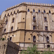 Palazzo Dei Normanni