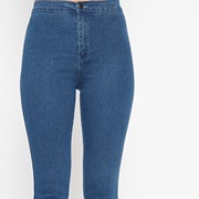 High Waisted Jeans