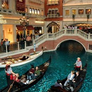 Theme Resorts of Las Vegas, USA