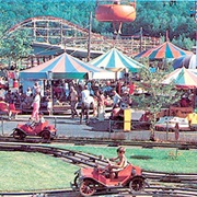 Angela Park, Drums, PA