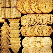 Whole Grain Crackers