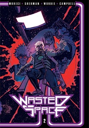 Wasted Space (Michael Moreci)