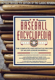 The Baseball Encyclopedia (MACMILLAN)