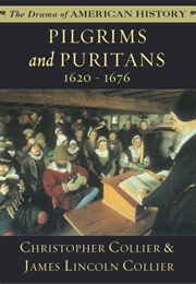 Pilgrims and Puritans (Christopher Collier)