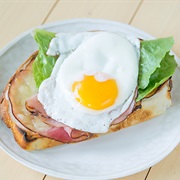 Croque Madame