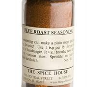 Beef Roast Seasoning