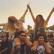 Summer Concert/Festival Date