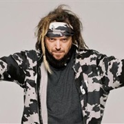 Max Cavalera in Grand Theft Auto: The Lost and Damned