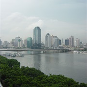 Yuexiu, Guangzhou