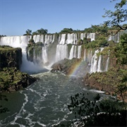 Iguazu National Park, Argentina/Brazil