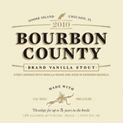Bourbon County Brand Vanilla Stout (2010)