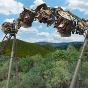 Ride a Record Breaking Roller Coaster