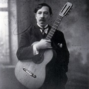 Agustin Barrios Mangore