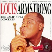 Louis Armstrong ‎– the California Concerts