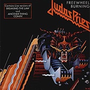 Judas Priest - Freewheel Burning