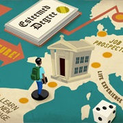 Have a University Degree