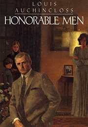 Honorable Men (Louis Auchincloss)