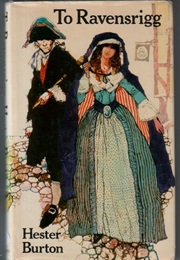 To Ravensrigg (Hester Burton)