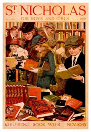 St Nicholas for Boys and Girls (Frances Hodgson Burnett)