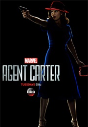 Agent Carter (TV Series) (2015)