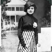 Theda Bara - A Fool There Was