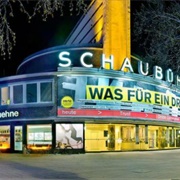 Schaubühne Am Lehniner Platz